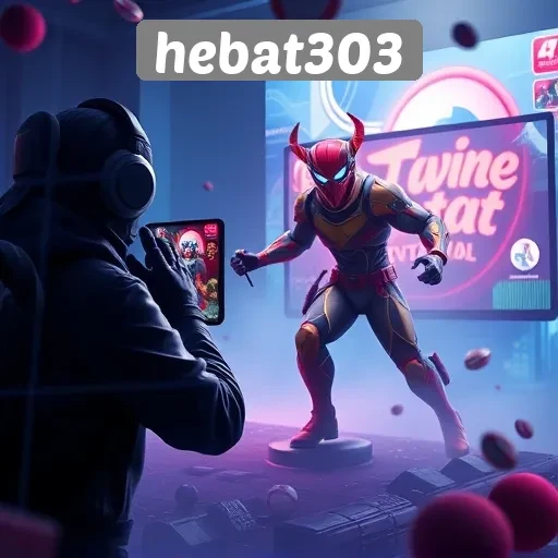 Keunggulan dan Fitur Menarik dari Hebat303 untuk Para Gamer