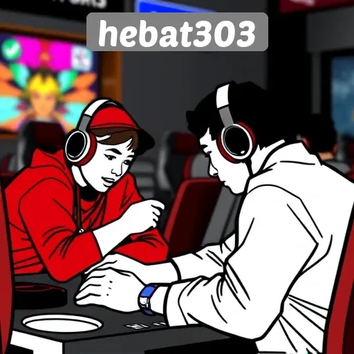 Manfaat Bergabung di Komunitas Hebat303 untuk Para Gamer