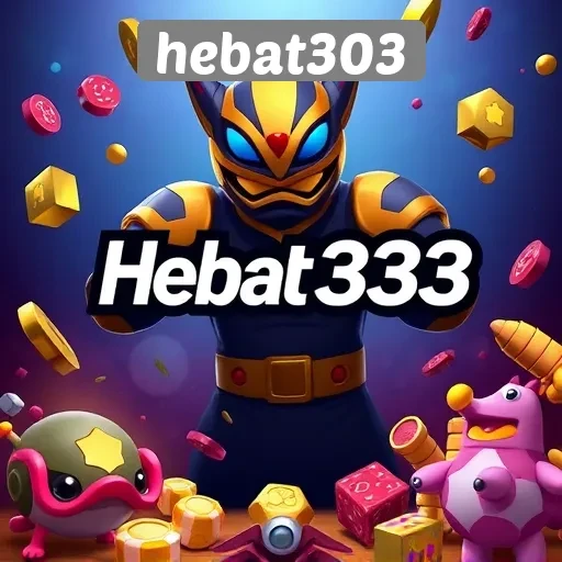 Hebat303: Solusi Hiburan Digital untuk Pecinta Game