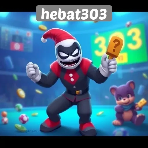 Mengungkap Fitur Menarik di Situs Game Hebat303