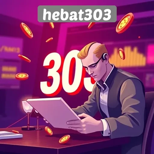 Strategi Pemasaran Hebat303 Dalam Meningkatkan Pengguna