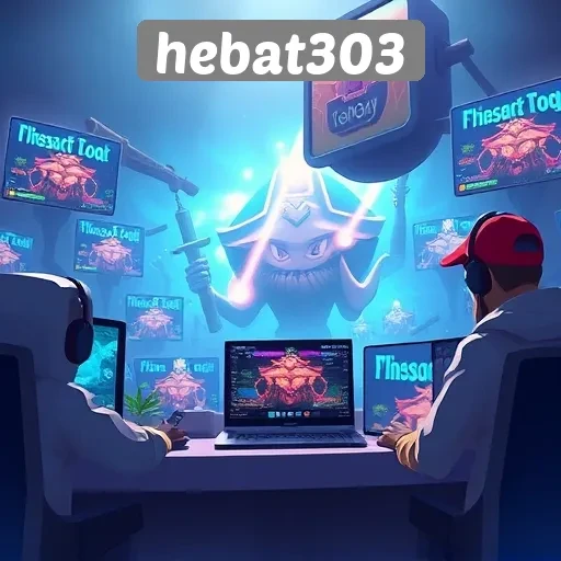 Inovasi dan Fitur Menarik Hebat303 di Dunia Game