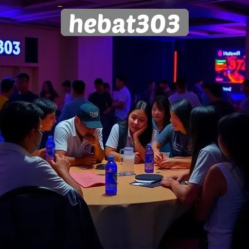 Keuntungan Bergabung Dengan Komunitas Hebat303