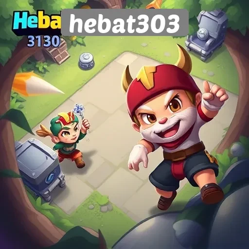 Koleksi Game Terpopuler di Hebat303 yang Patut Dicoba