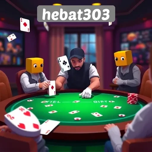 Review Pengalaman Bermain di Hebat303