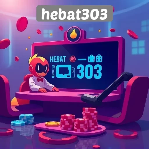 Bagaimana Hebat303 Menciptakan Lingkungan Bermain yang Aman