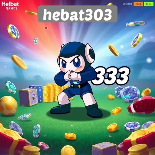 Mengenal Hebat303 sebagai Platform Game Terpercaya